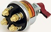 4 POST 125 AMP. 6-36V  BATTERY DISCONNECT