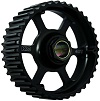 40-TH HTD OIL PUMP PULLEY W/ C-LOK
