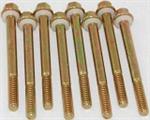 4150 HOLLEY 2-1/2^ FUEL BOWL SCREWS (8)