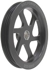 4.2^ SERP 3-RIB PULLEY