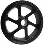 4.25^ PRESS SERP. POWER STEERING PULLEY