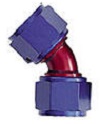 45 DEG. SWIVEL COUPLER