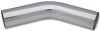 45 DEGREE 3^ x 6^ LONG ALUM. HOSE ELBOW