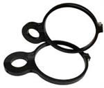 5-1/4^ FIRE  BOTTLE MOUNT - FOR 1-1/2^ PIPE