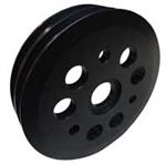 5-7/8^ DOUBLE V-GROOVE PULLEY
