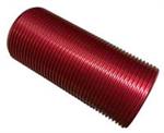 5^ COIL OVER SLEEVE - Fits Pro + QA1 Shocks(RED)