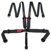 5-POINT PULL-UP SEAT HARNESS