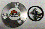 5 on 5^ DRIVE FLANGE CAP WITH STEP