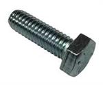 5/16^-18  C. x 1^  GR5 ZINC  HEX BOLT,