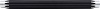 5/8^ TAP SCALLOPED RADIUS ROD 12-1/2^ LONG