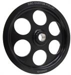 6^ PRESS ON SERP. POWER STEERING PULLEY
