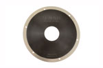 6^ SIDE BAR GROMMET WITH 1-1/2^ HOLE