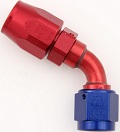 60 DEGREE HOSE END