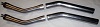 602 EXHAUST TAIL PIPE KIT 3IN Tail Pipes
