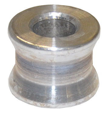 Tapered Spacer 1/2 - 1/2 Width Steel