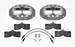 65-82 CORVETTE FRONT BRAKE KIT