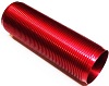 7^ COIL OVER SHOCK SLEEVE   (RED)