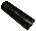 7^ JRI COIL OVER SLEEVE    (BLACK)