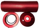 7^ PENSKI COIL OVER KIT (RED)