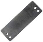 7# Steel Ballast 4^ x 12^ with 1/2^ H on 10-1/2^ C/C