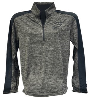 705 - 1/4 ZIP LONG SLEEVE