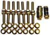 8 RIB BELL TO TUBE BOLT KIT - DOES 1 BELL