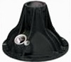 8 RIB RIGHT SIDE REAR BELL     BLACK COATED
