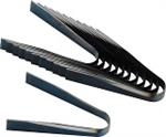 #8 ROUND BLADES 8/32^    12 PACK