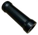  .850^ OD x 7/16^ HOLE x 2-1/2^ Long Alum. Spacer