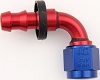 90 DEG. PUSH LOCK HOSE END