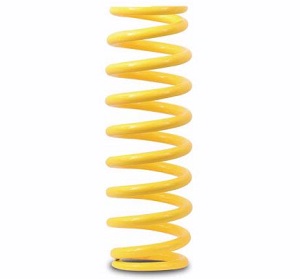 AFCO 2-1/2" x 10" COIL SPRINGS