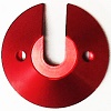 AFCO 2^ STEEL BODY SHOCK COIL SPRING TOP