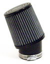 AIR FILTER 3.5^ X 4^ 20DEG ANGLE 2-7/16^ ID