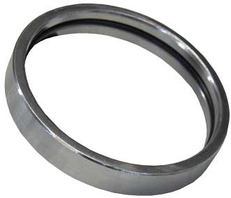 ALUM. AXLE TUBE STEEL SEAL RING