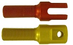 ALUM CLEVIS 5/8^ RIGHT HAND