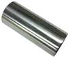 ALUM SPACER 3/8 '' ID FLAT x 1 -1/2'' LONG