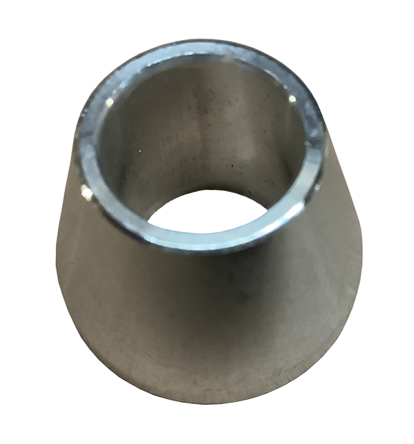 ALUMINIUM TAPERED SPACER 3/4