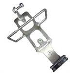 ALUMINUM FLOOR MOUNT GAS PEDAL