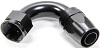 AN12 120 DEGREE SWIVEL HOSE END