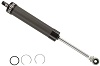 AS2 ALUM SHOCK 7^ NON-ADJ DRY KIT
