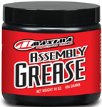 ASSEMBLY GREASE, HIGH ZINC, 16 OZ TUB