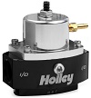 Adjustable Billet By-Pass Regulator-6AN