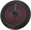 Air Cleaner Lid - X-Stream Top - 11 in Round
