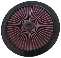Air Cleaner Lid - X-Stream Top - 14 in Round