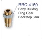 BABY BULLDOG RING GEAR BACKSTOP JAM NUT