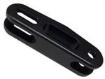 BALANCE BAR PIVOT BLOCK WITH SLOTTED END