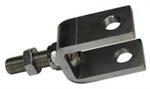 BALANCE BAR PUSH CLEVIS -   WHITE ZINC
