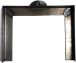 BATTERY BOX FRAME ONLY 9^ X 7^