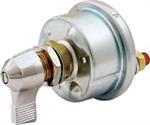 BATTERY DISCONNECT  SWITCH with Alternator