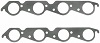 BBC 2.13^ ROUND PORT EXHAUST GASKET
